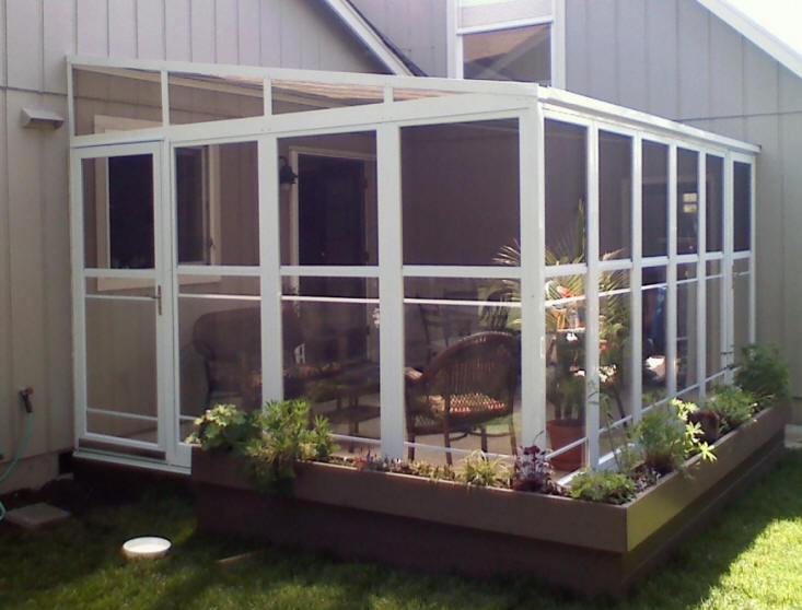 12 x 16 SUNROOM ONLY $10995  !!
